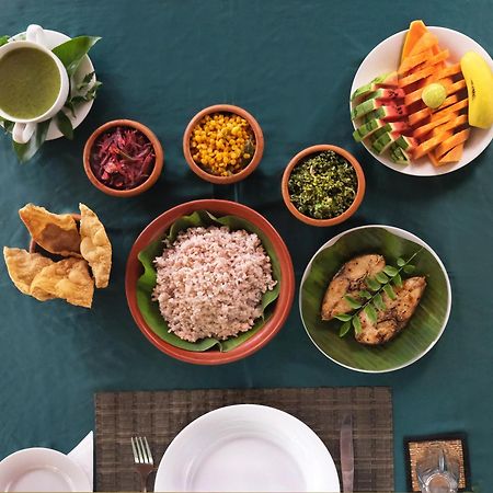 Chandra Villa Ayurveda Resort Бентота Екстериор снимка
