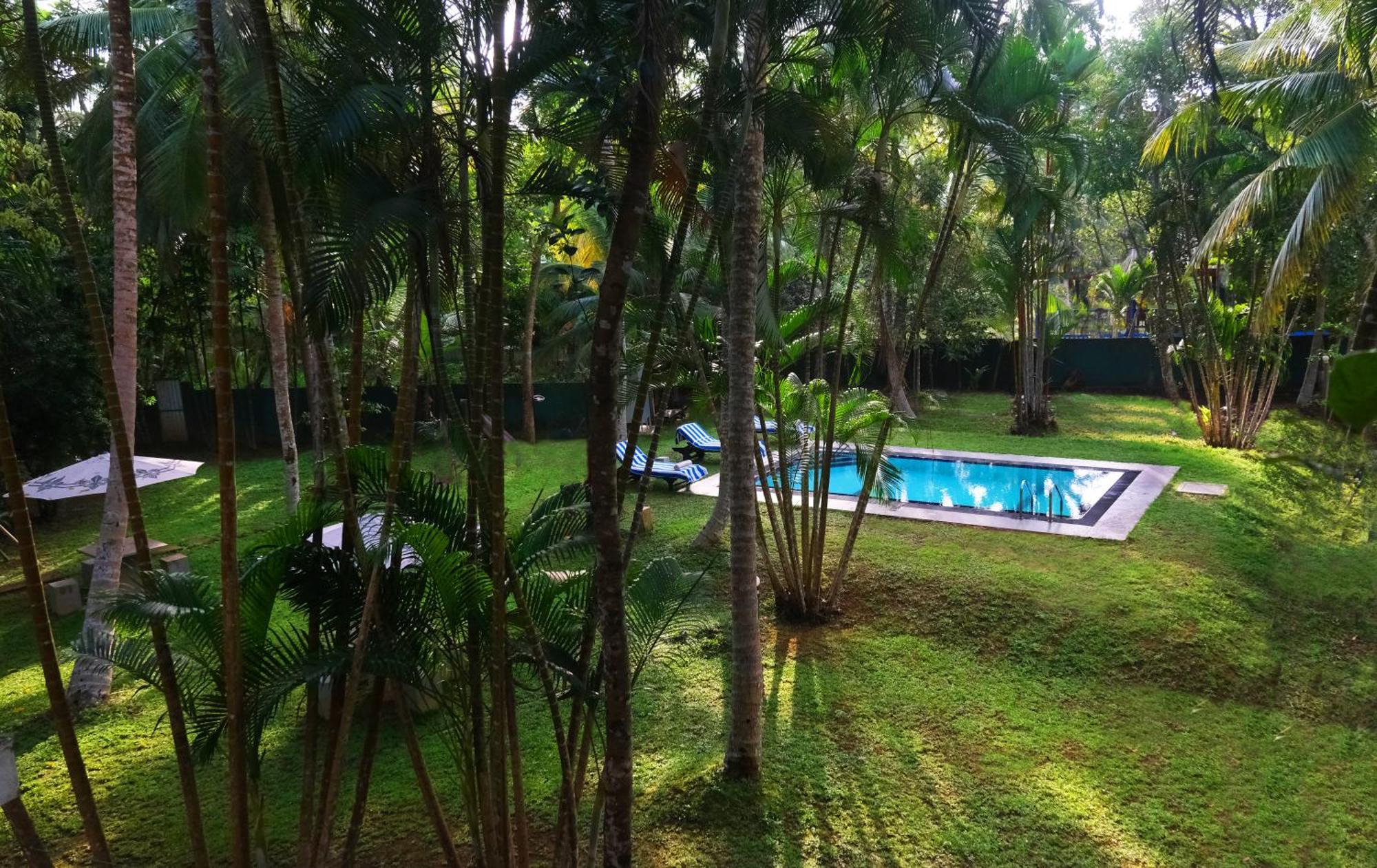Chandra Villa Ayurveda Resort Бентота Екстериор снимка