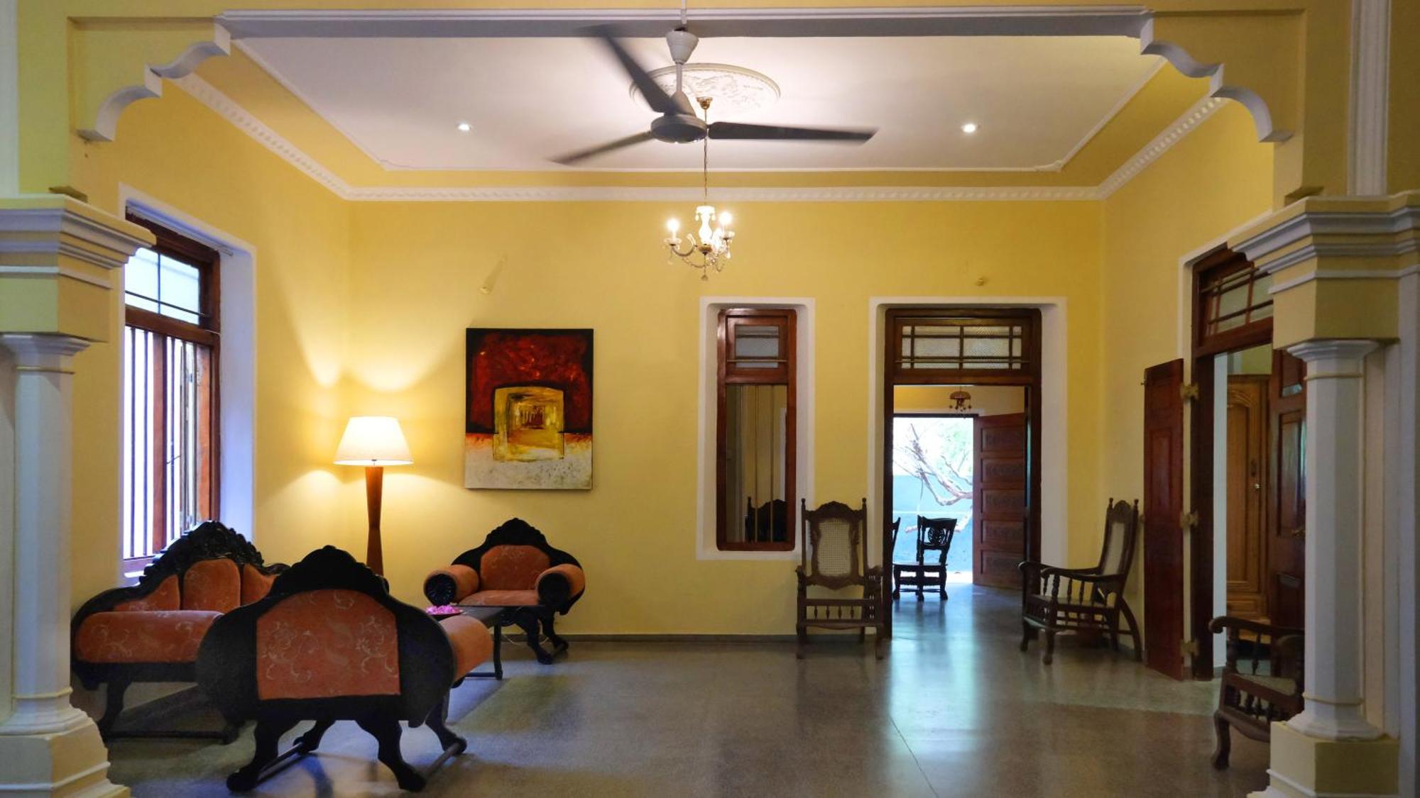 Chandra Villa Ayurveda Resort Бентота Екстериор снимка