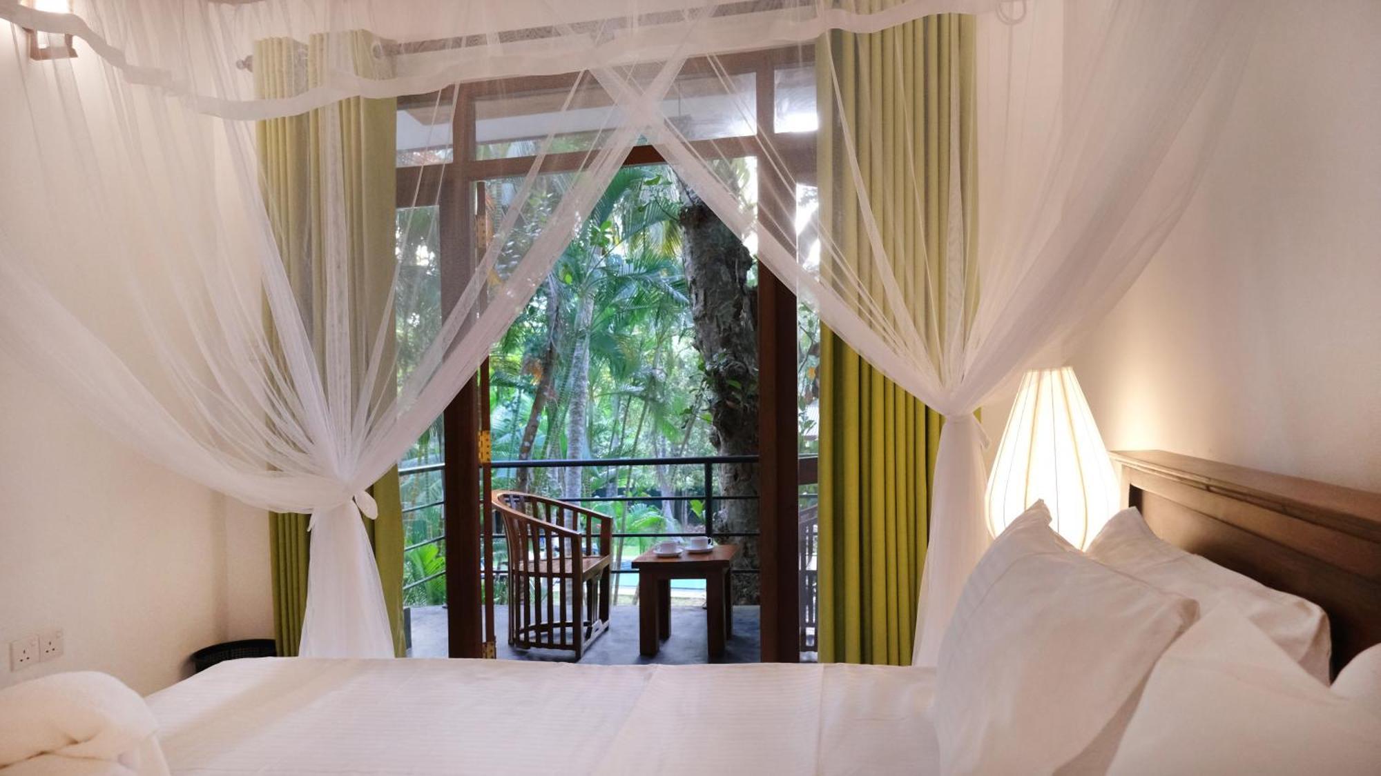 Chandra Villa Ayurveda Resort Бентота Екстериор снимка