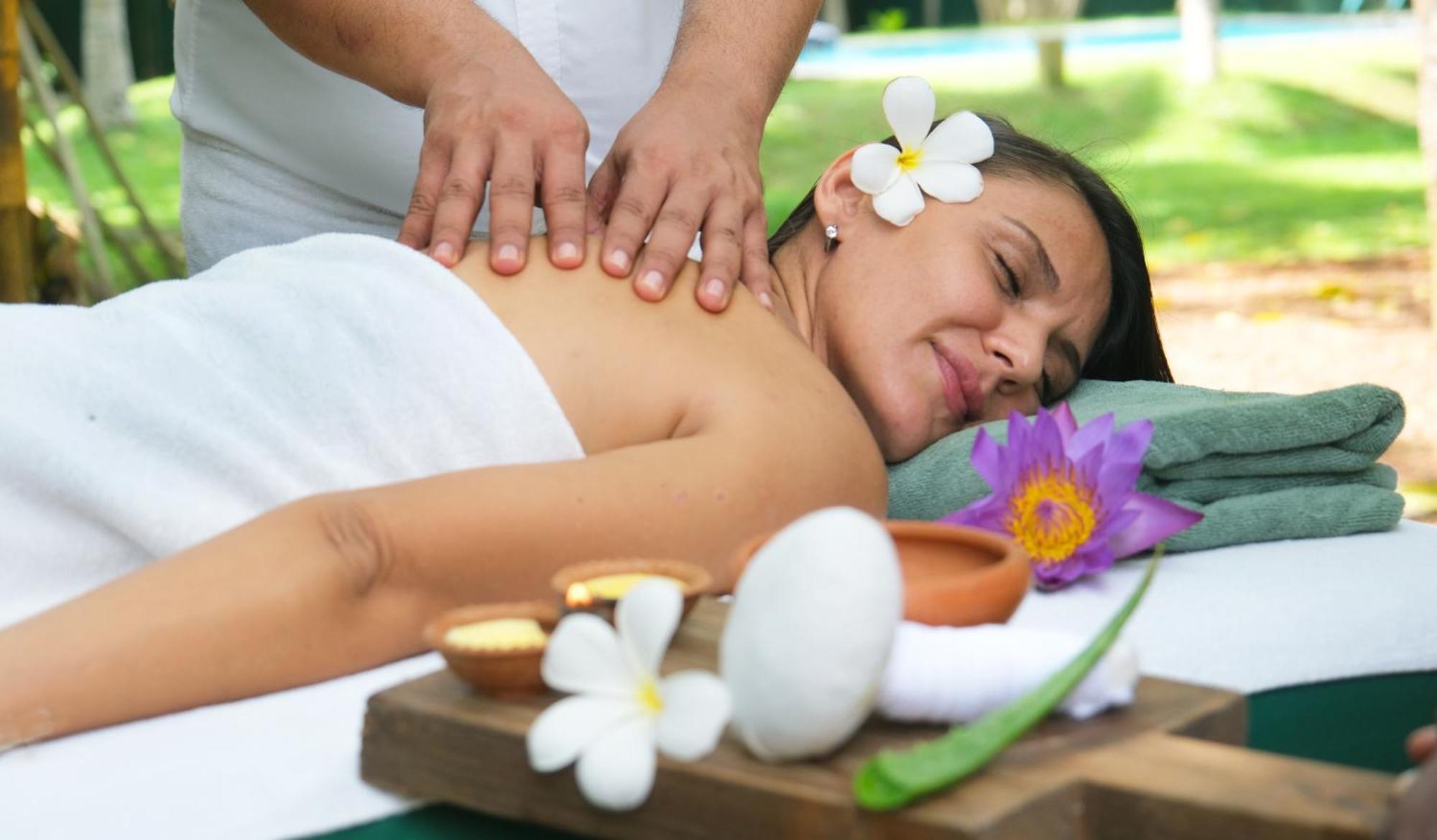 Chandra Villa Ayurveda Resort Бентота Екстериор снимка