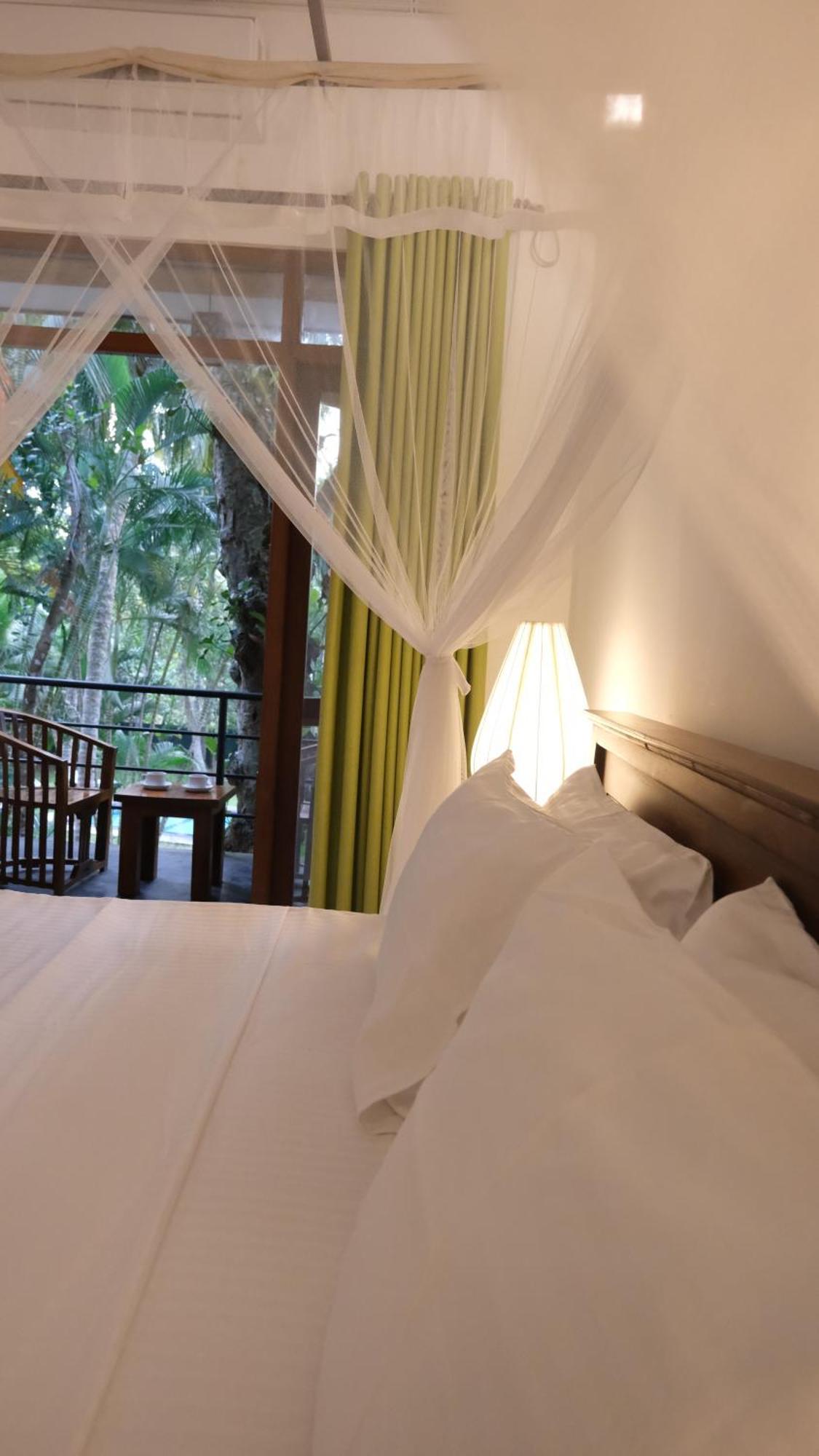 Chandra Villa Ayurveda Resort Бентота Екстериор снимка