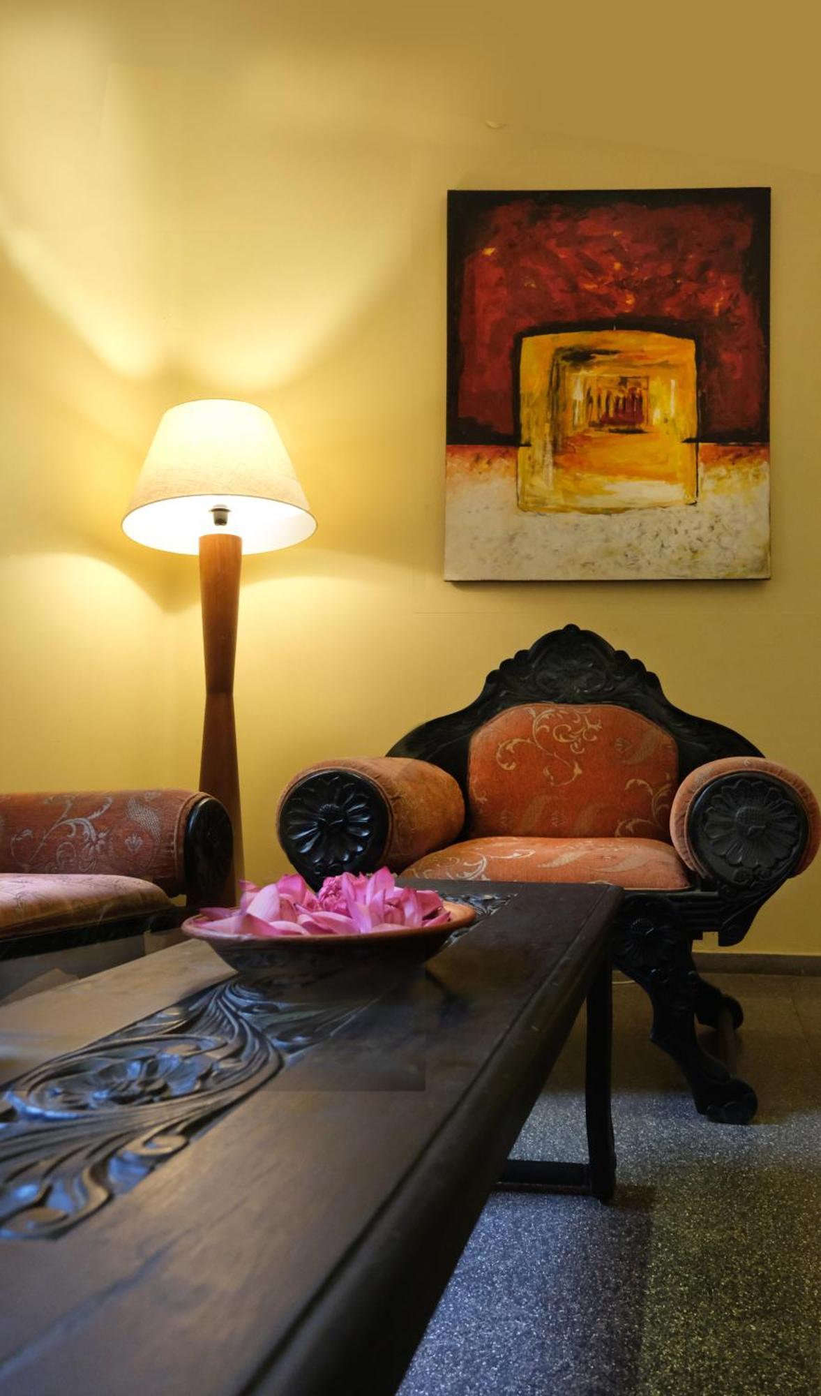 Chandra Villa Ayurveda Resort Бентота Екстериор снимка