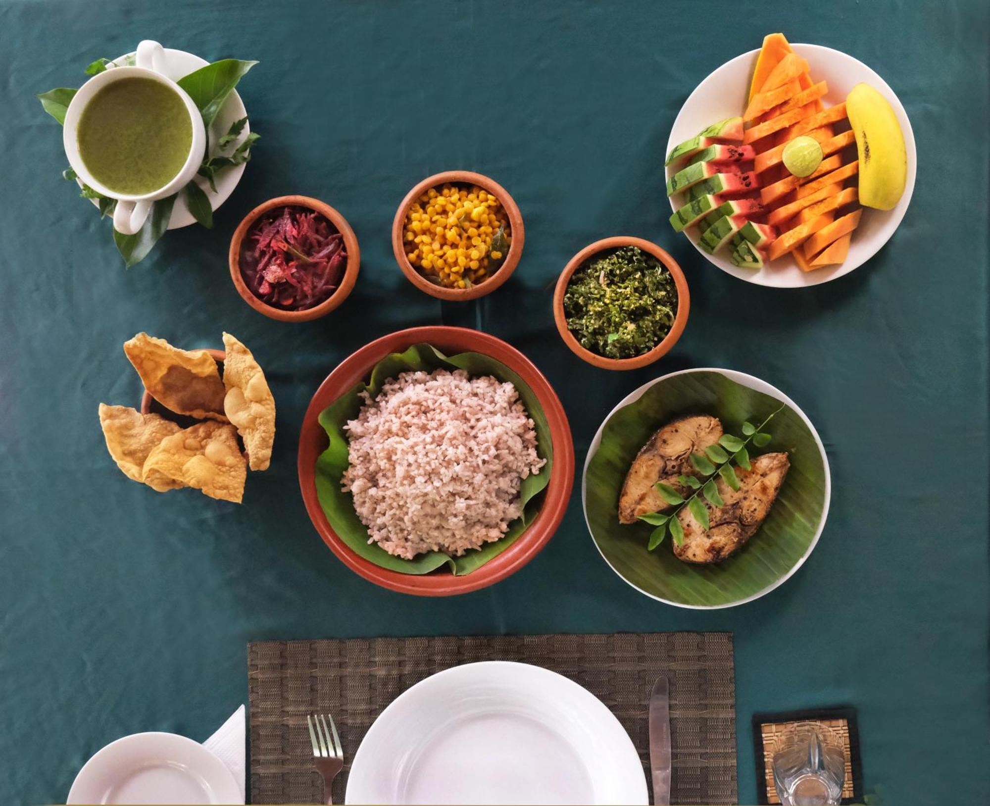 Chandra Villa Ayurveda Resort Бентота Екстериор снимка